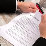 Hướng dẫn hủy hợp đồng mua bán chung cư