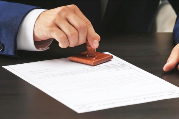 Công chứng ngoài giờ Công chứng tại nhà