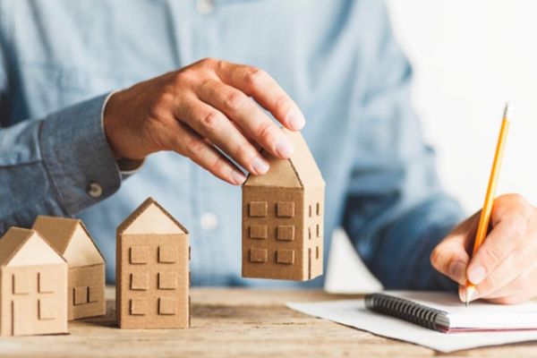 Các quy định về lối đi khi tách thửa đất