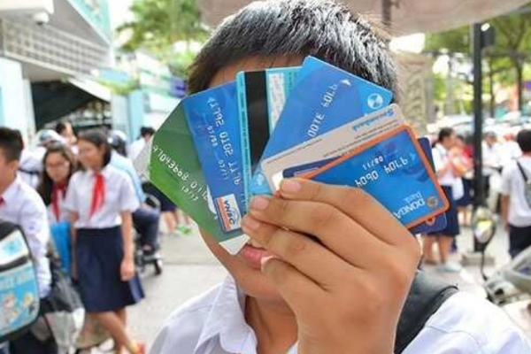 Tặng cho người chưa thành niên