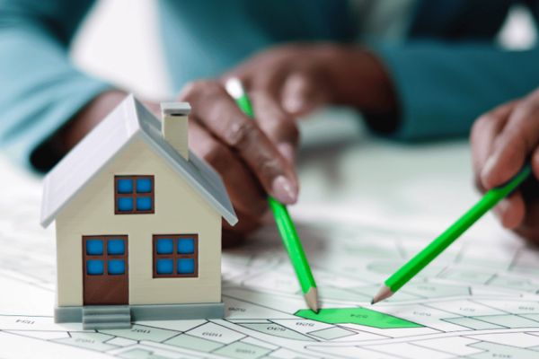 Thủ tục tách thửa đất khi có nhà xây dựng trái phép