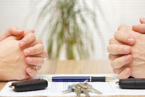 Cam kết tài sản riêng