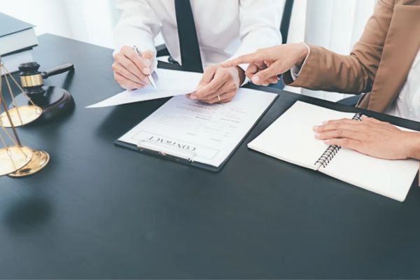 công chứng bản dịch giấy tờ