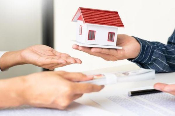 công chứng nhà đất chủ nhà thi hành án tù