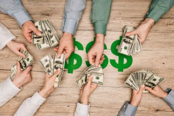 lãi suất hợp đồng góp vốn