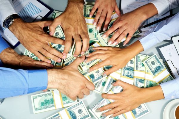 lãi suất hợp đồng góp vốn