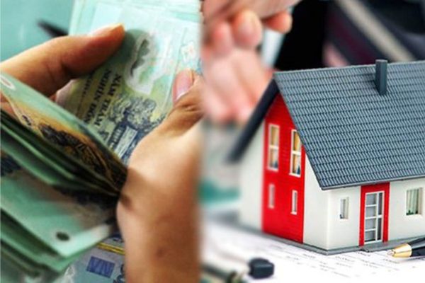 thế chấp tài sản