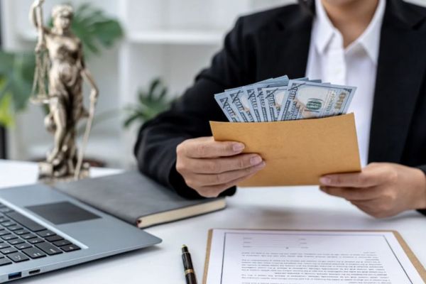vô hiệu hợp đồng vay