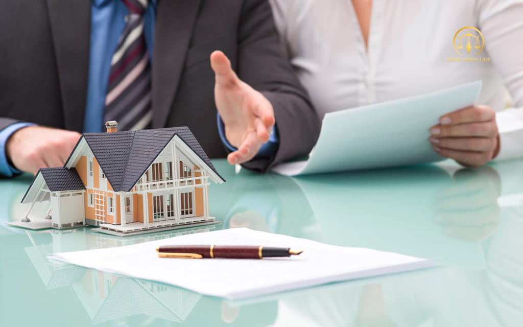ngăn chặn giao dịch đất thừa kế
