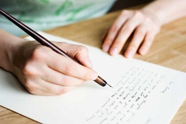 di chúc viết tay nhà đất