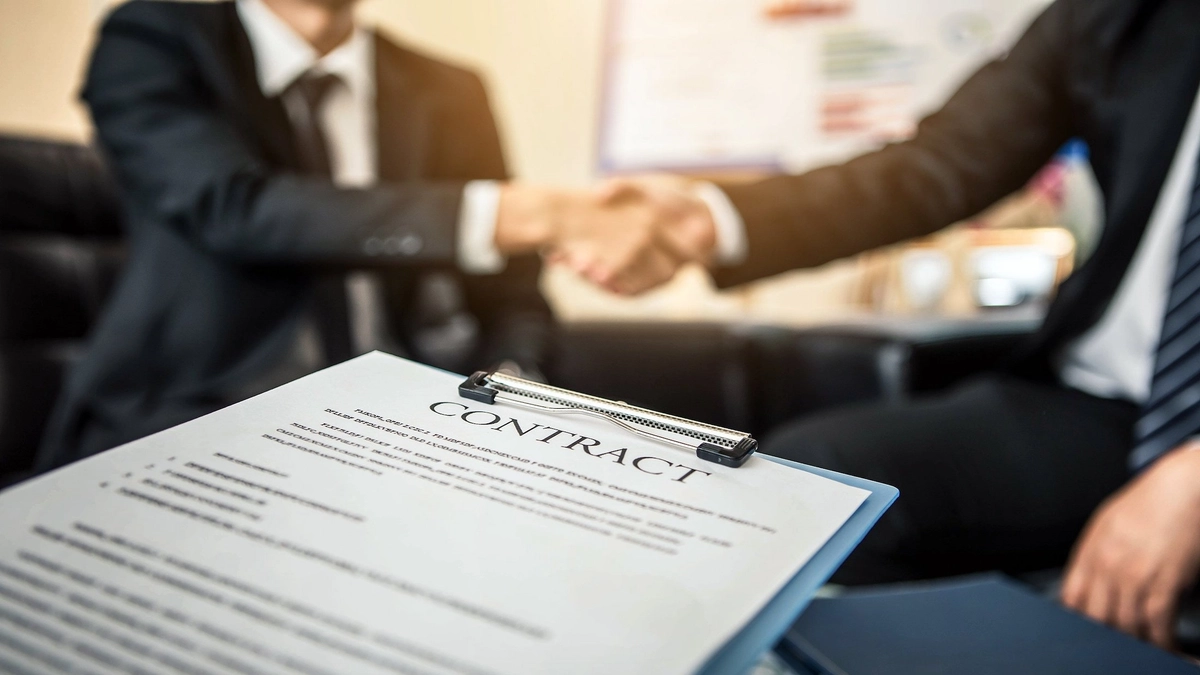 hợp đồng mua bán có hiệu lực