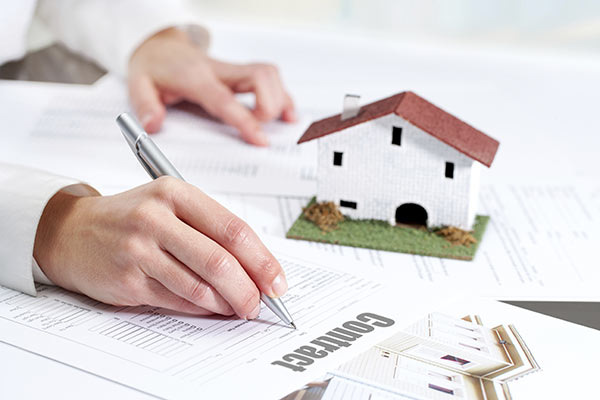 khiếu nại ngăn chặn giao dịch đất