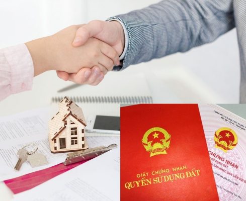 Hợp đồng tặng cho quyền sử dụng đất
