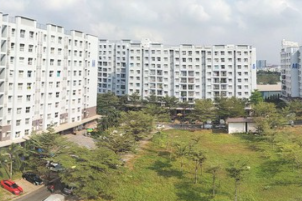 đặt cọc mua chung cư