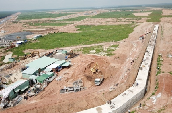 Quyết định thu hồi đất