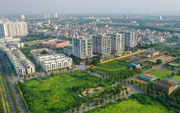 Đất xây chung cư