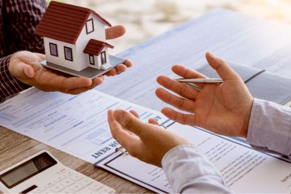 Hợp đồng mượn tài sản