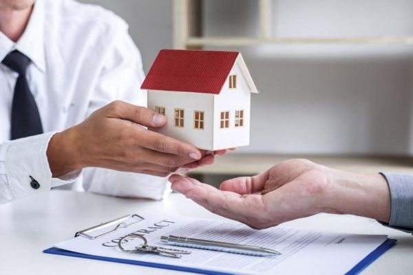 Hợp đồng tặng cho tài sản