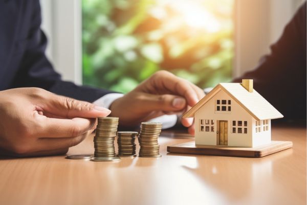thuế chuyển nhượng bất động sản