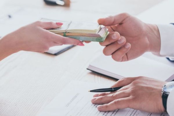 Hợp đồng vay tài sản