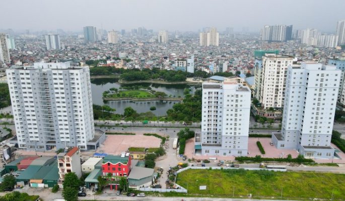 sang tên chung cư tái định cư