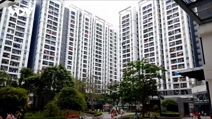 nhà ở xã hội