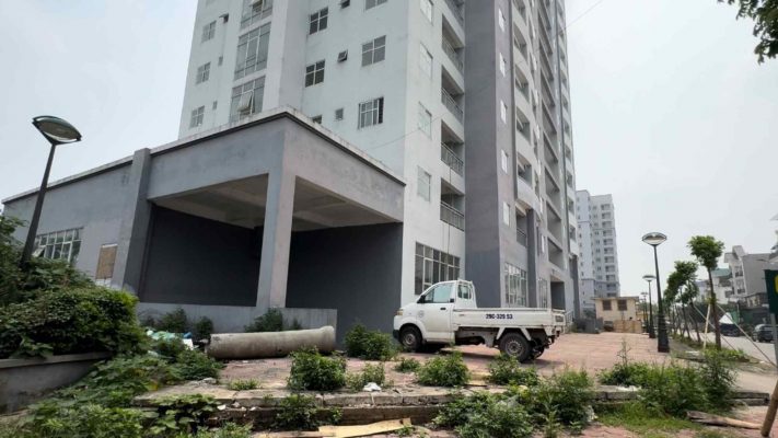 pháp lý chung cư tái định cư