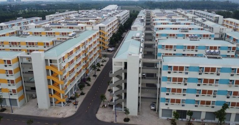 mua nhà ở xã hội