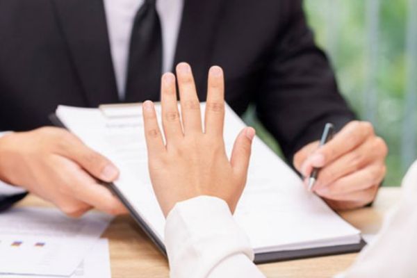 từ chối công chứng di sản