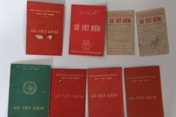 Thừa kế sổ tiết kiệm