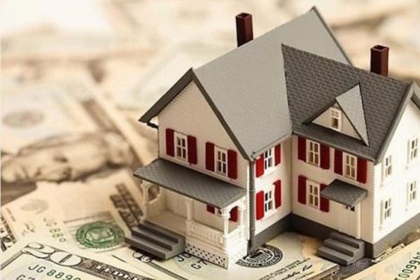 vốn ban đầu mua nhà trả góp