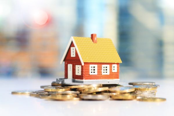 vốn ban đầu mua nhà trả góp