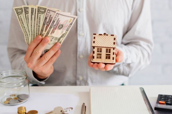 ngân hàng cho vay mua nhà trả góp