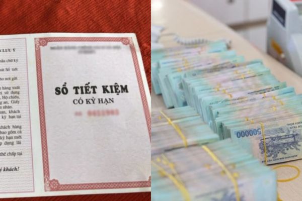 Thừa kế sổ tiết kiệm