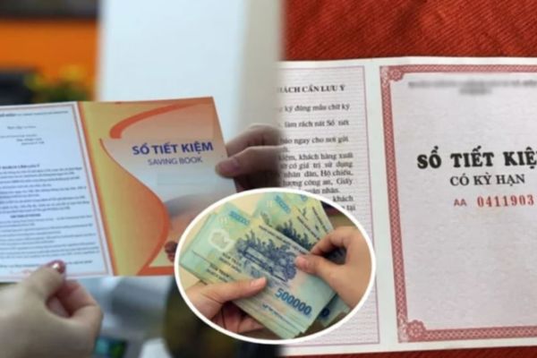 Thừa kế sổ tiết kiệm