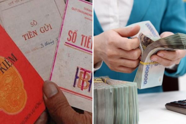 Thừa kế tiền trong tài khoản
