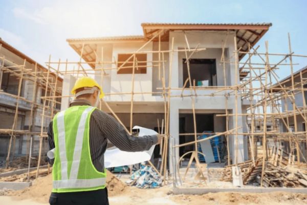 Cấp phép xây dựng