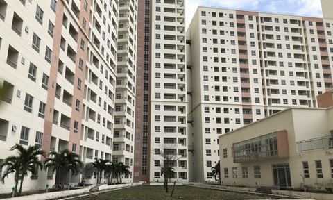 công chứng mua bán chung cư tái định cư