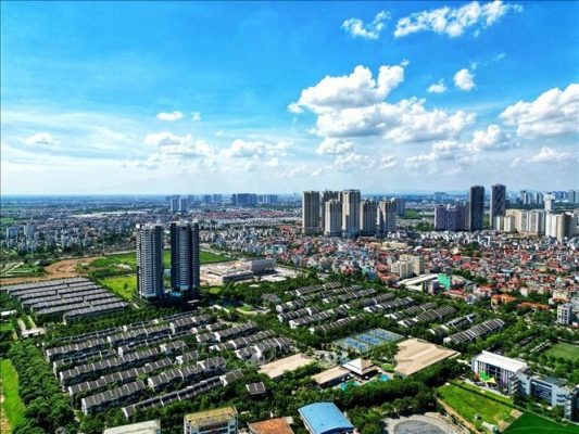 vay mua chung cư tái định cư