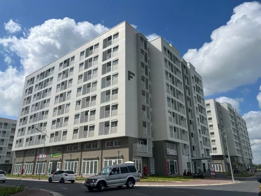 mua nhà ở xã hội