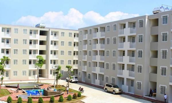 mua nhà ở xã hội