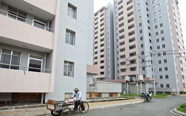 đất ở tái định cư