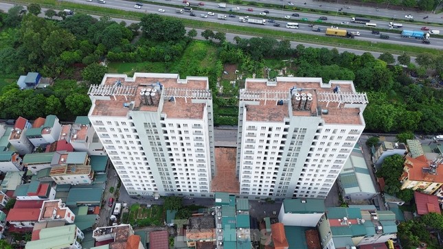 đất ở tái định cư