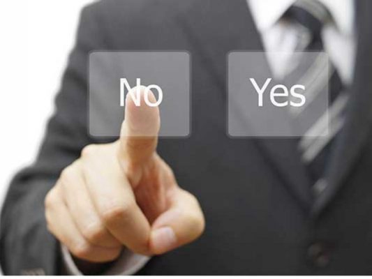 văn bản từ chối nhận di sản 