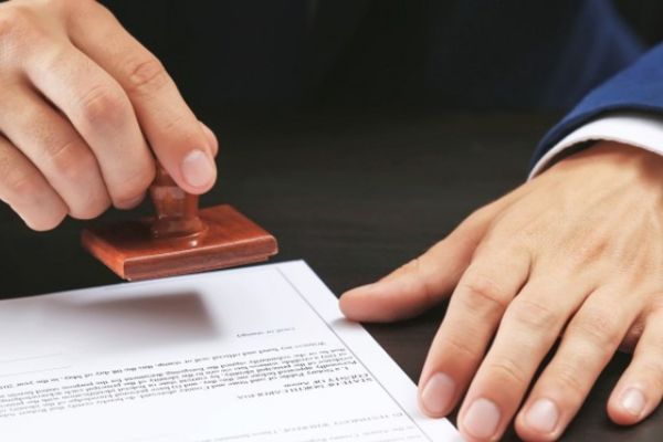 Rút lại giấy ủy quyền