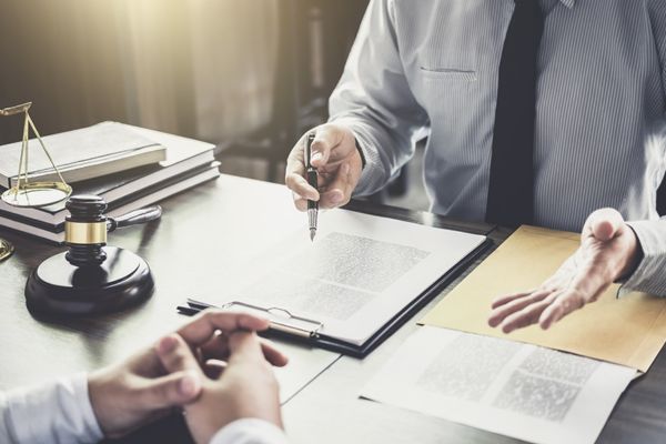Công chứng giấy ủy quyền nhận tiền