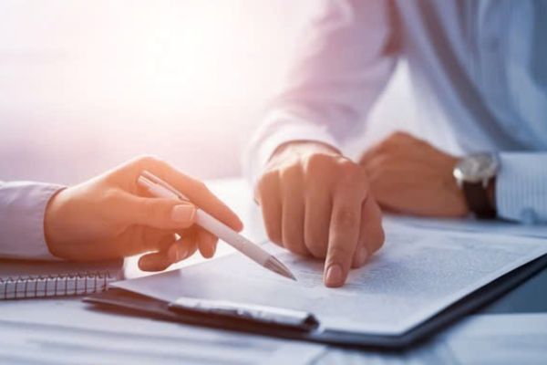 Công chứng giấy ủy quyền nhận tiền