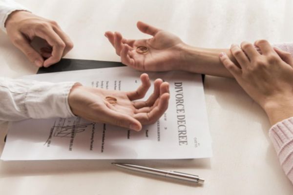 Thời gian giải quyết ly hôn