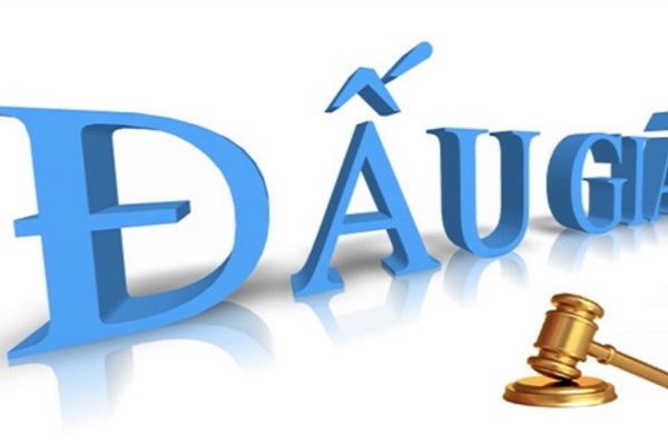 Mất bản chính hợp đồng đấu giá