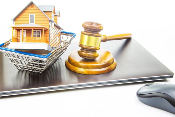 Mất bản chính hợp đồng đấu giá